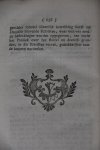 Appelius, Johannes Conradus - Bedenkingen over de verzoening en de middelen ter verkrijging van den geestelijken smaak : Aan ... Joannes Eusebius Voet, voorgesteld in eenige brieven / door E.D.P. [= Johannes Conradus Appelius]. Uitgegeeven door Johannes Habbema …