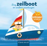 Ruth Wielockx - Geluidenboekjes - Dag zeilboot en andere vaartuigen