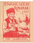diverse - Enkhuizer Almanak 1993 - 398ste jaargang