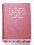 Visscher, Prof. dr. H. - De staatkundige beginselen der Nederlandsche Geloofsbelijdenis --- In hun schriftuurlijk karakter getoetst en gehandhaafd Visscher, Prof. dr. H. - De staatkundige beginselen der Nederlandsche Geloofsbelijdenis --- In hun schriftuurlijk karakter getoetst en gehandhaafd