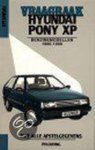 Olving - Hyundai pony xp (benzine) 1986-1990