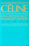 Céline, Louis-Ferdinand - Van het ene slot naar het andere