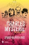 Dirk Vanderlinden - Het Charles mysterie gewaagde DNA-diefstal drijft de Vandiesel Company tot het uiterste