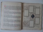 Effendi Frères; (Uitgever van het album.). - Neerland's Groote Mannen. Effendi Frères; (Uitgever van het album.). - Neerland's Groote Mannen.