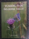 A. de Graaff - Vlinders in en om de Gelderse Vallei / Regio-Boek / 20
