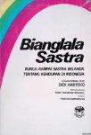 Nieuwenhuys, Robert & Dick Hartoko - Bianglala Sastra: Bunga Rampai Sastra Belanda tentang Kehidupan di Indonesia