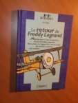 Agee, Jon - Le retour de Freddy Legrand