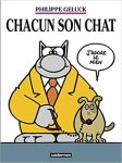 Philippe Geluck 26876 - Chacun son chat