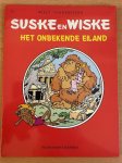 Willy Vandersteen, Willy Vandersteen - 'Suske en Wiske 2 - Het onbekende eiland'