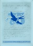 Geert Bouwmans e.a. - v.v. De Zwaluw 1918-1993 -75 jaar Oeffeltse Voetbalhistorie in Zwaluwvlucht