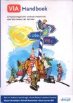 Hulzen, Nes van e.a. - VIA Handboek. Competentiegerichte methode Nederlands voor alle niveaus van het mbo