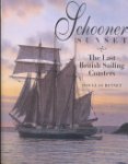 Douglas Bennet - Schooner sunset The last british sailing coasters