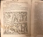 Beger, Lorenz - [Numismatic, mythology, 1696] Meleagrides et Aetolia ex numismate kurieon apud Goltzium, intenspersis marmoribus quibusdam de meleagri interitu (....) in lucem vindicatae. Colonia Brandenburgica 1696, 4o, 26 pag. No covers.