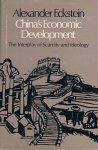 Eckstein, A. - China's Economic Development. The Interplay of Scarcity and Ideology,