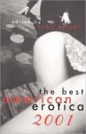 Bright, Susie ( ed.) - The Best American Erotica 2001