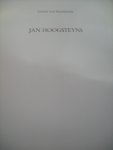Anton van Wilderode - "Jan Hoogsteyns"  Inleiding tot het werk van Jan Hoogsteyns n.a.v. de tentoonstelling in Galerij 't Poortje te haasdonk op 23- 10 - 1981