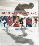 Couwenhoven, Ron en Snoep, Huub - Nederland schaatsland -1882 -2007 Koninklijke Nederlandsche Schaatsenrijders Bond 125 jaar