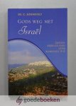 Sonnevelt, Ds. C. - Gods weg met Israel --- Zestien Bijbelstudies over Romeinen 9 - 11