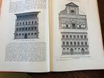 Anton Springer - Handbuch der Kunstgeschichte  teil III Die Renaissance in Italien