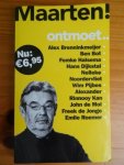 Rossem, Maarten van - Maarten! ontmoet ...