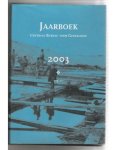  - Jaarboek van het Centraal Bureau voor Genealogie 2003