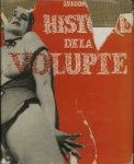 Isidore Isou. - Histoire de la volupte.