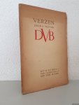 Vestdijk, Simon - Verzen
