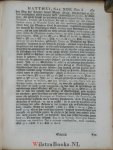 Huysinga, Johannes - Verklaringe over de twaalf eerste capittelen van het Euangelium na de beschryvinge Matthei -  / Schrifturelijke verklaringe over het XIII cap. des EUangeliums Matthei - en historische uytbreydinge / Verklaringe over de XII aaneenvolgende capit...