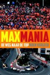 Vergeer, Koen - Maxmania / de weg naar de top.