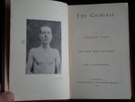  - The Criminal, The Contemporary Science Series
