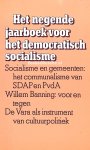 Krop, Marnix - Het negende jaarboek voor het democratisch socialisme