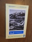 ANWB - Reisgidsen voor het buitenland. No. 43 Pyreneeen
