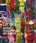R. Perree o.a. - Marcel Pinas artist, more than an artist