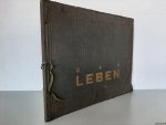 Grossek, Melchior & Georg Timpe (Mit Gedanken von) - Das Leben. 33 Scherenschnitte von Melchior Grossek
