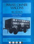 Bill Hudson - Private Owner Wagons Volume One