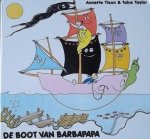 Annette Tison, Talus Taylor - De boot van Barbapapa