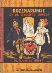 Hulst, W.G. van de - Rozemarijntje en de zwarte jongen