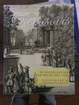 Bierens de Haan ( redactie) - Reposoirs. De Rustplaatsen Van Paleis Het Loo. Sluitstuk Van De Tuinrestauratie.