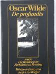 Wilde, Oscar - De profundis / Epistola: in carcere et vinculis sowie Die Ballade vom Zuchthaus zu Reading