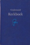 niet vermeld - Gereformeerd Kerkboek