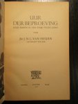 J.N.C. van Heurn - Uur der Beproeving. Onze marine in den strijd tegen Japan