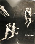 Christine Boissard 265672 - . Danse, dix ans de développement de l'art chorégraphique