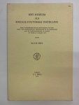 Dr. P.H. Pott - Het museum als sociaal-culturele instelling