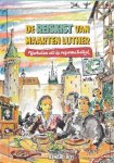 Bernard Bos - Bos, Bernard-De reiskist van Maarten Luther (nieuw)