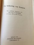 J.P. Paauwe - de bekering van zacheus