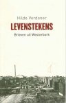 Verdoner, Hilde - Levenstekens. Brieven uit Westerbork