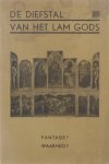 B Van Vlaanderen - De diefstal van het Lam Gods. Fantasie? Waarheid?