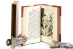 Franklin, Benjamin. - The Autobiography of Benjamin Franklin & Selections of his Writings. With an Introduction by Henry Steele Commager and Illustrations by Thomas Hart Benton.
