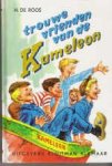 Roos, H. de - Trouwe vrienden van de Kameleon (Z)