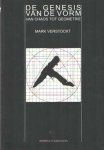 Verstockt, Mark - De genesis van de vorm. Van chaos tot geometrie